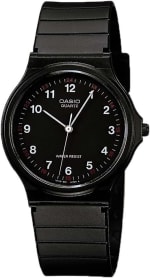 Casio Mq-24-1bldf Reloj Para Para Hombre Color Negro por 14€