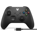 Mando Xbox Microsoft Mando Inalámbrico Bluetooth + cable USB-C por 49,99€