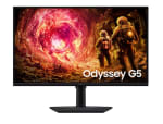 Ecran PC Gamer SAMSUNG ODYSSEY G5 27" QHD 180Hz IPS HDR10 à 149,99€