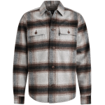 VANGUARD shirt jacket van een wolblend voor €25 bij Jbfo