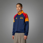 Veste de survêtement AS Roma Bring Back 1993 pour 44€ chez Adidas