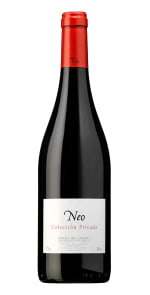 6 Botellas de Neo Colección Privada Crianza 2021 por 32€