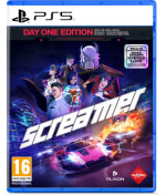 SCREAMER - Day One Edition (PS5) voor €19,99 bij Bol