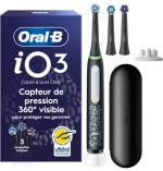ORAL-B iO 3 Leopard pour 99,99€ chez Boulanger