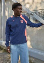 Nike Performance FC Barcelona Third T90 Crew Top - Equipación de clubes por 63.70€