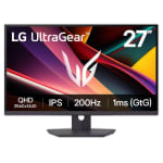 Monitor LG UltraGear 27G610A-B 27" por 158€ en PcComponentes