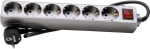 Regleta Kopp 6 enchufes (interruptor iluminado) por 6,66€ en Amazon