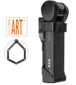 AXA Fold Ultra ART 2 Fietsslot | 90 cm voor €49,95 bij ibood