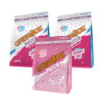 MULTIBUY: 6kg Grenade Protein Powder – 3 x 2kg (Strawberries & Cream + Vanilla Birthd