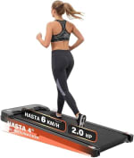 Altera Homestep 2 Walking Pad Caminadora Eléctrica por $1,842 en Amazon