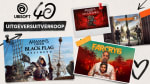 Tot 95% korting op Ubisoft-games bij Steam