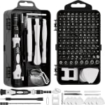 Juego de Destornilladores 117 en 1-AXIDUN por $139 en Amazon