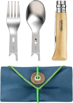 Opinel N°08 pack Picnic por 11,75€ en Amazon