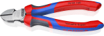 Knipex zijsnijtang 160 mm (70 02 160) voor €18,49 bij Amazon