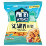 Whitby Scampi Seafood Bites 190g Deal £0.38 at Co-op In Store