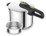 Olla a Presión Tefal Secure 5 Neo 8L de Acero Inoxidable por 63,99€