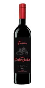 6 Botellas de Gran Colegiata Reserva 2021 por 38€
