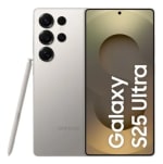 Galaxy S25 Edge Plata Titanio, 512 GB