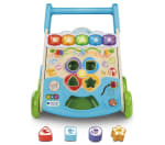 VTech Stap & Leer Loopwagen voor 25,99 euro