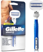 Rastrillo Gillette Mach3 Cuerpo por $63 | Ahorro Amazon