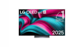 TV LG OLED65C54LA-OLED Evo C5 2025 164cm (65") 4K UltraHD à 1.155,08€