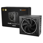 Fuente alimentación ¡be quiet! Pure Power 13 M 850W 80PLUS Gold por 111,55€