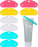 Bremorou 8 Stks Tandpasta Squeezer voor €3,33 bij Amazon
