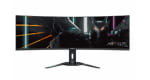Écran PC incurvé 49" Gigabyte Aorus CO49DQ à 819,90€