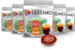 Marcilla Colombia cápsulas Tassimo 80 uds por 22,71€