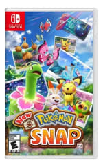 New Pokémon Snap Switch por $514 | Oferta Mercado Libre