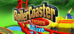 PC Game RollerCoaster Tycoon Deluxe voor €1,19