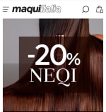 -20% de Descuento en Neqi.