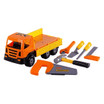 Oplegger XL met Gereedschap, 6dlg. voor €10 bij Lobbes