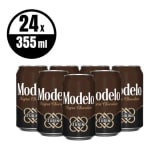 Cerveza Negra Modelo Chocolate Turín 24 pack (24 x 355 ml) por $551 en Mercado Libre