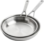 KitchenAid Multiply Koekenpannenset 24 + 28 cm voor €89 bij Coolblue