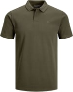 JACK & JONES Jjebasic Polo SS Noos pour 11,23€ chez Amazon