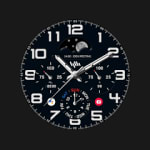 SamWatch Analog Omicron 3 2024 voor Android gratis