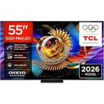 TCL 55T8D 55" pour 439,11€ chez Amazon