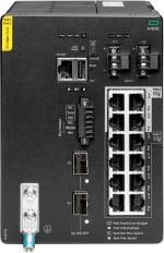 HPE Aruba 4100i 12‑port switch voor €4.500 bij Bol