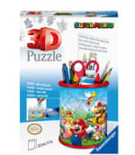Puzzle 3D Ravensburger shaped Portalápices Super Mario por 3.60€