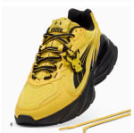 Zapatillas PUMA x POKÉMON Fade Pikachu juveniles por 52€