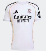 Adidas Camiseta 1.ª equipación Real Madrid 25/26 Adulto por 56.49€