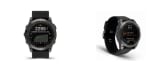 Montre de Sport connectée Garmin Fenix 7X Solar à 499€