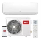 TCL TAC12CH 12000 BTU Smart A++ Wall Mounted Split Air Conditioner with Heat Pump W/C