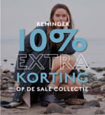 10% extra kassakorting op de sale van Ilse Jacobsen