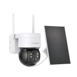 SANNCE I81BG 4MP draadloze buitencamera voor €39,59 bij Sannce