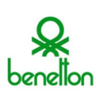 -10% de Descuento pir registrarte en Benetton.