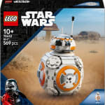 LEGO Star Wars BB-8 Astromech Droid (75452) for £40 at The Entertainer