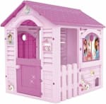 Chicos Casita Infantil Exterior Pink Princess por 79,99€