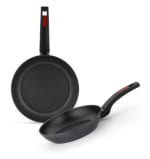 Monix Sunset Set 2 Sartenes, Lote 22 y 26 cm validas todo tipo cocinas por 14,36€